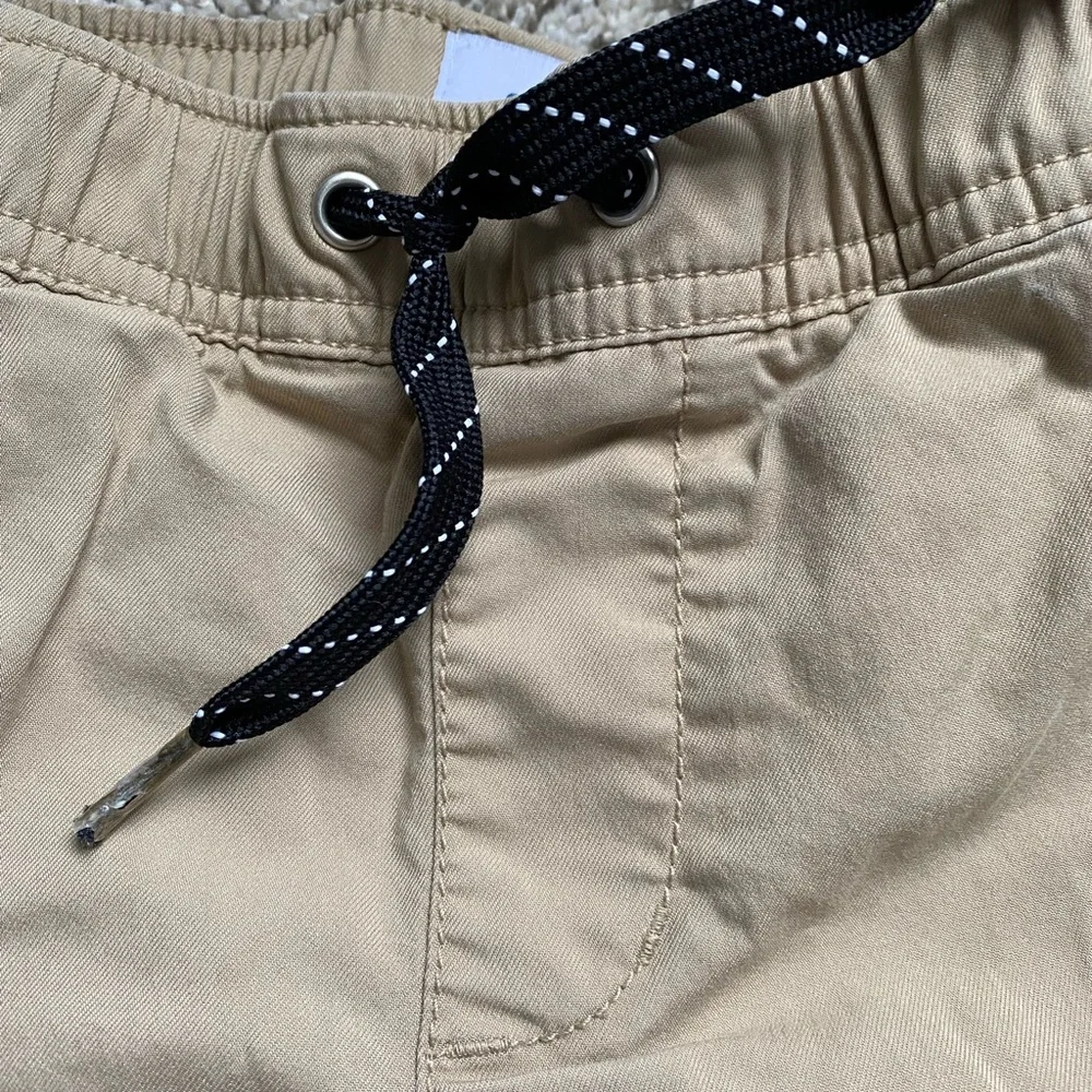 Old Navy Kids Tan Cargo Pants
